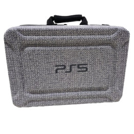 Nahl PS5 Slim Suitcase - Metal Texture