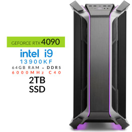 Poseidon COSMOS C700M ROG Edition Gaming PC