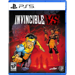 Invincible VS  Original Comic Cover Edition- PS5