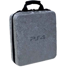 Nahl PlayStation 4 Hard Case - Silver