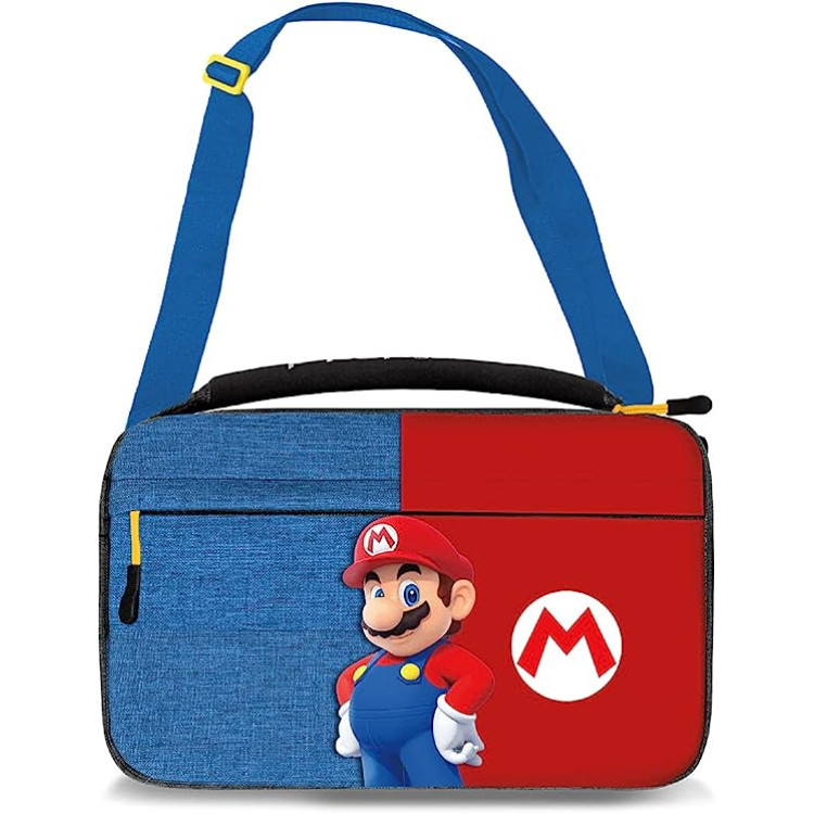 خرید کیف PDP Commuter Case مخصوص نینتندو سوییچ - طرح Mario