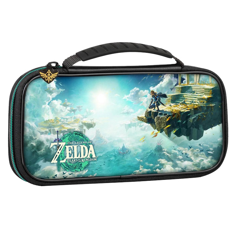 خرید کیف RDS Game Traveler Deluxe مخصوص نینتندو سوییچ - طرح بازی Tears of the Kingdom