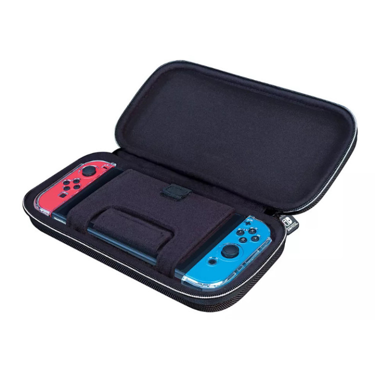 خرید کیف RDS Game Traveler Deluxe مخصوص نینتندو سوییچ - بنفش خرید کیف RDS Game Traveler Deluxe مخصوص نینتندو سوییچ - بنفش