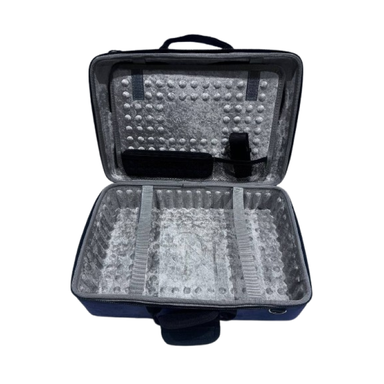 خرید کیف Nahl برای PS5 - طرح Steel Black