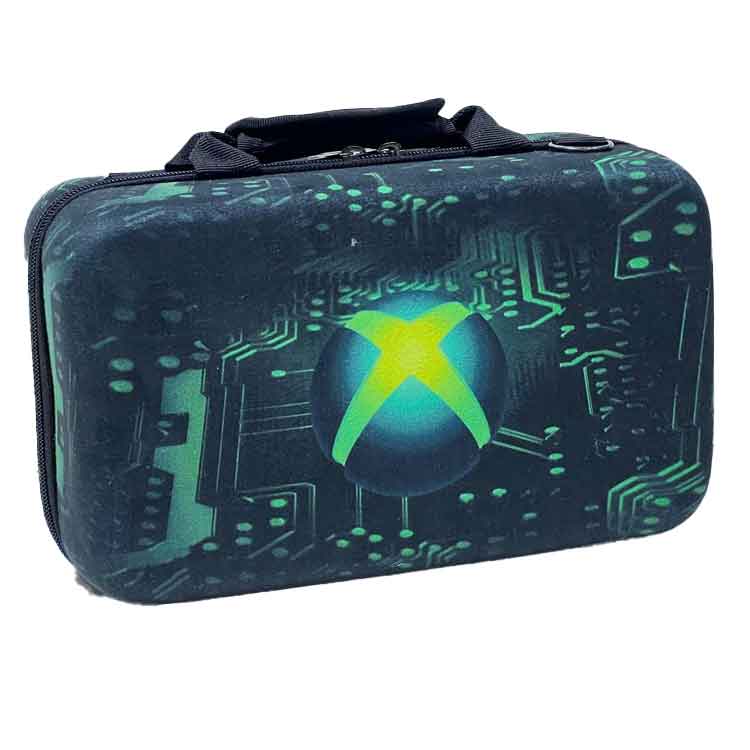 خرید کیف Nahl برای ایکس باکس سری اس - طرح XBOX System