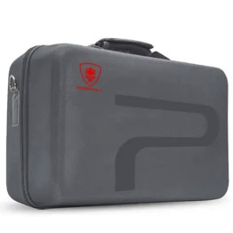 Deadskull PS5 Carrying Case - Gray