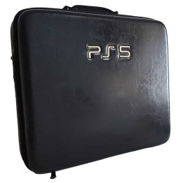 PlayStation 5 Hard Case - Black Code 2