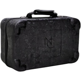 Nahl PS5 Slim Suitcase - Asphalt Black