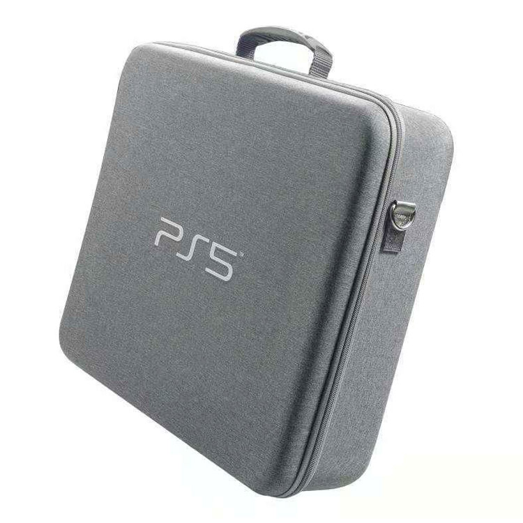 خرید کیف PlayStation 5 - رنگ خاکستری