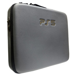 PlayStation 5 Hard Case - Dark Gray - Code 2