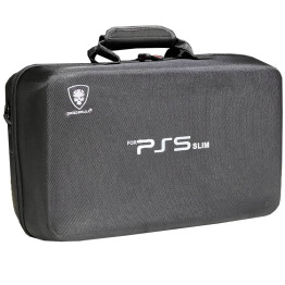 Deadskull PlayStation 5 Slim Hard Case - Black