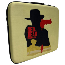 PlayStation 5 Hard Case - Red Dead Redemption