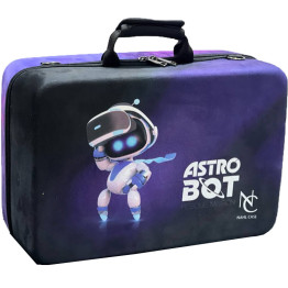 Nahl PS5 Slim Suitcase - Astro Bot: Rescue Mission