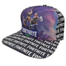 Fortnite Loading Screen Hat