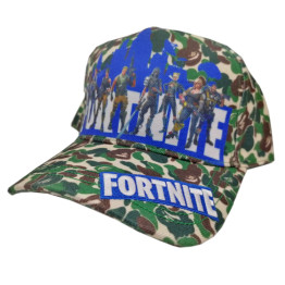 Fortnite Camo Hat