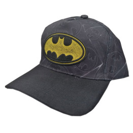 Batman Classic Logo Hat
