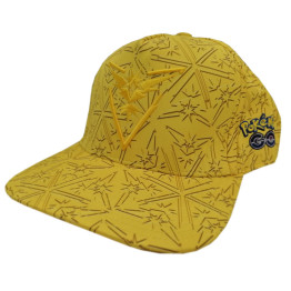 Pokemon Go Yellow Hat