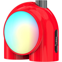 Divoom Planet 9 Lamp - Red