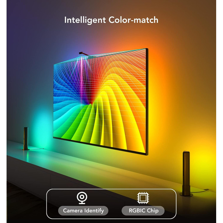 خرید لامپ هوشمند GoVee DreamView T1 Pro