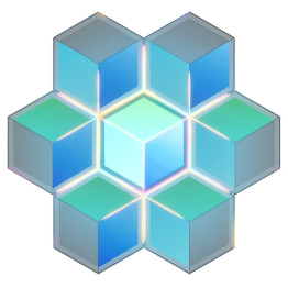 GoVee Glide Hexagon Light Panels Ultra - Meteor Gray - 7PCS