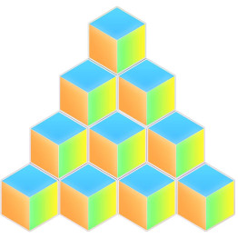 GoVee Glide Hexagon Pro Light Panels - 10P