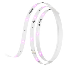 GoVee RGBIC Basic Wi-Fi + Bluetooth LED Strip Lights - 10m