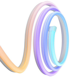 GoVee RGBIC LED Neon Rope Light - 3M