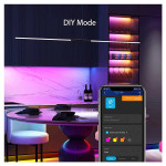 خرید لامپ هوشمند GoVee RGBIC Wi-Fi+Bluetooth - پنج متر خرید لامپ هوشمند GoVee RGBIC Wi-Fi+Bluetooth - پنج متر