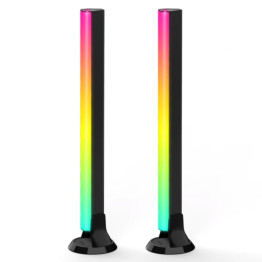 GoVee RGBIC TV Light Bars - Black