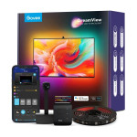 خرید لامپ هوشمند GoVee DreamView T1 مخصوص تلویزیون - 3.8 متر خرید لامپ هوشمند GoVee DreamView T1 مخصوص تلویزیون - 3.8 متر