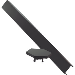 Nanoleaf Lines Skin Cover - Black - 9K