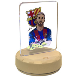 Lamp - Lionel Messi