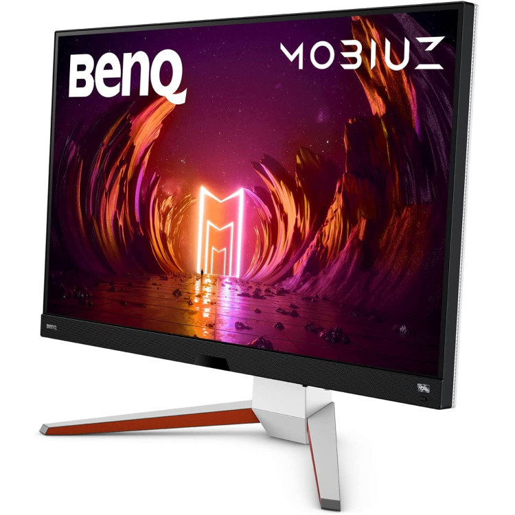 خرید مانیتور BenQ Mobiuz EX3210U - کیفیت 4K - سایز 32 اینچ