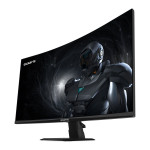 خرید مانیتور Gigabyte GS27FC2 - کیفیت Full-HD - خمیده - سایز ۲۷ اینچ