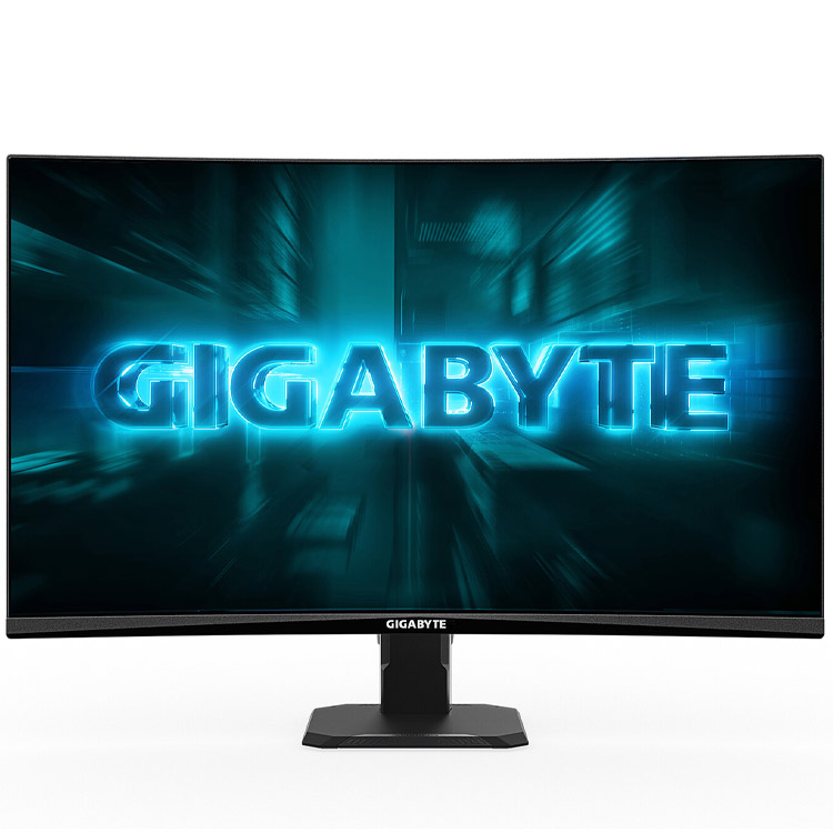 خرید مانیتور Gigabyte GS27FC2 - کیفیت Full-HD - خمیده - سایز ۲۷ اینچ