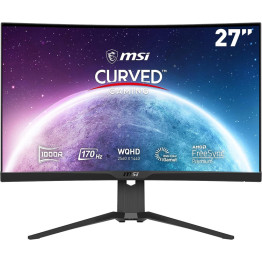 MSI G272CQP WQHD Curved Gaming Monitor