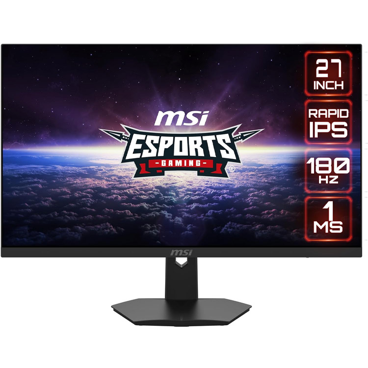 خرید مانیتور MSI G274F - کیفیت Full HD - سایز 27 اینچ
