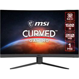 MSI G32C4X Full-HD Curved Gaming Monitor