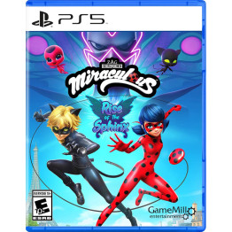 Miraculous: Rise of the Sphinx - PS5