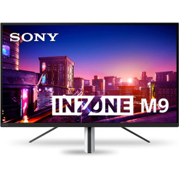 Sony InZone M9 4K Gaming Monitor - 27 inch