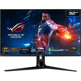 ROG Swift PG32UQ 4K Gaming Monitor