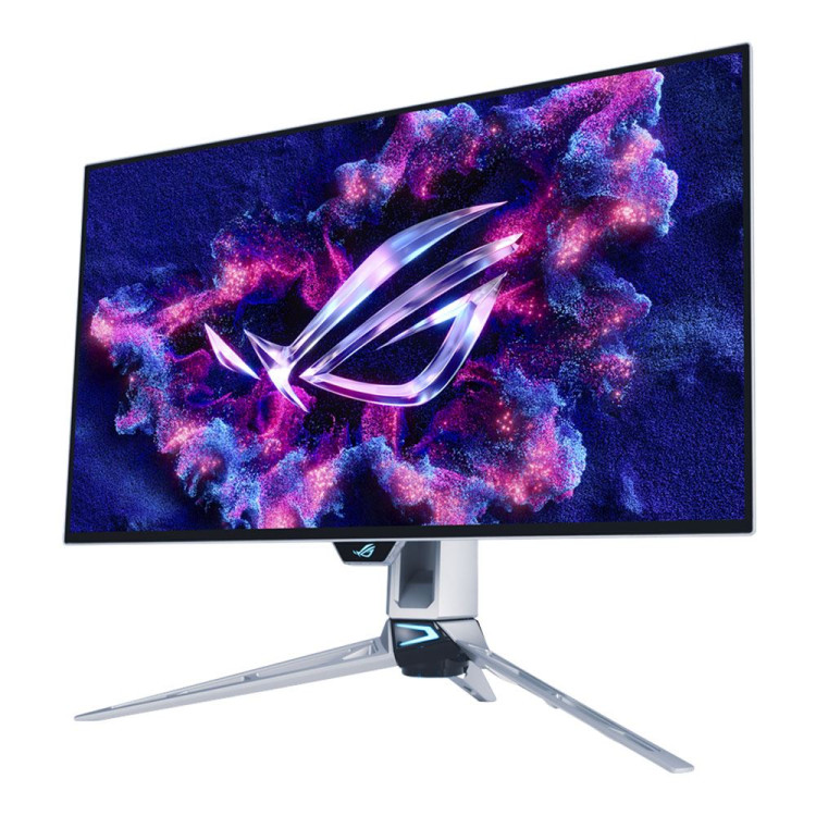 خرید مانیتور Asus ROG Swift OLED PG27AQWP-W - کیفیت 2K - سایز 27 اینچ