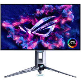 Asus ROG Swift OLED PG27AQWP-W 2K Gaming Monitor