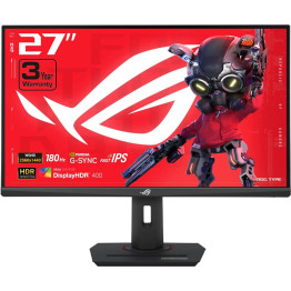Asus ROG Strix XG27ACS 2K Gaming Monitor