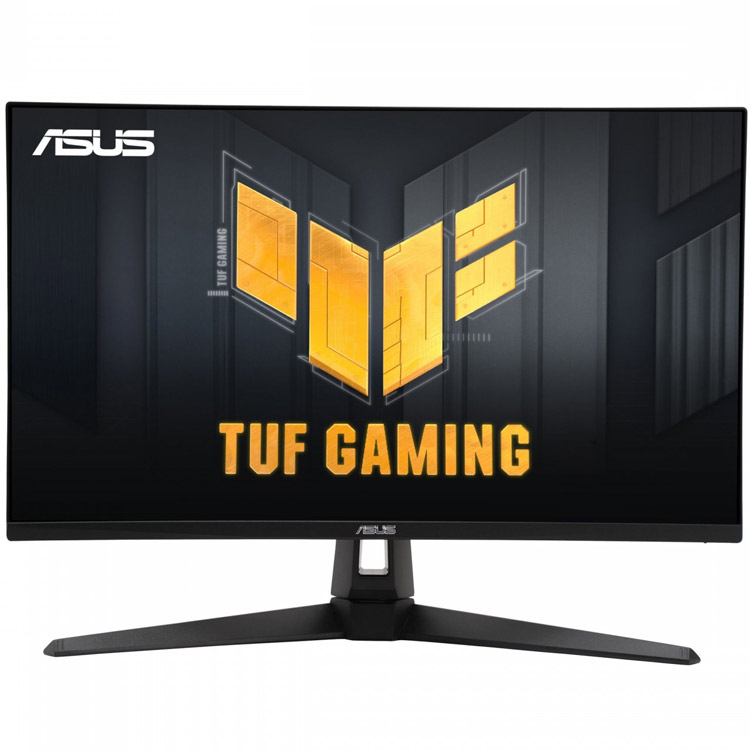 خرید مانیتور Asus TUF Gaming VG27AQA1A - کیفیت QHD - سایز 27 اینچ