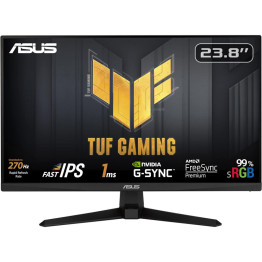 Asus TUF Gaming VG249QM1A Full-HD Monitor