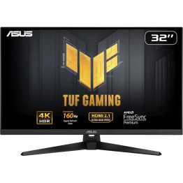 Asus TUF Gaming VG32UQA1A 4K Monitor