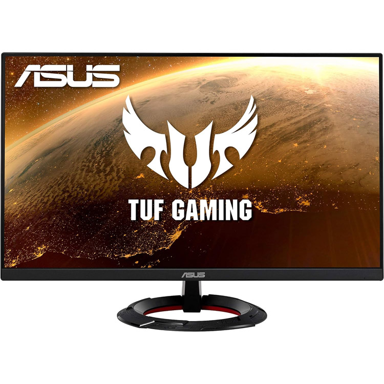 خرید مانیتورAsus TUF VG249Q1R - کیفیت Full-HD - سایز 24 اینچ