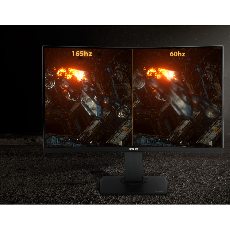 خرید مانیتور Asus TUF VG27AQ - کیفیت WQHD - سایز ۲۷ اینچ