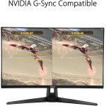 خرید مانیتور Asus TUF VG27AQ1A - کیفیت WQHD - سایز ۲۷ اینچ